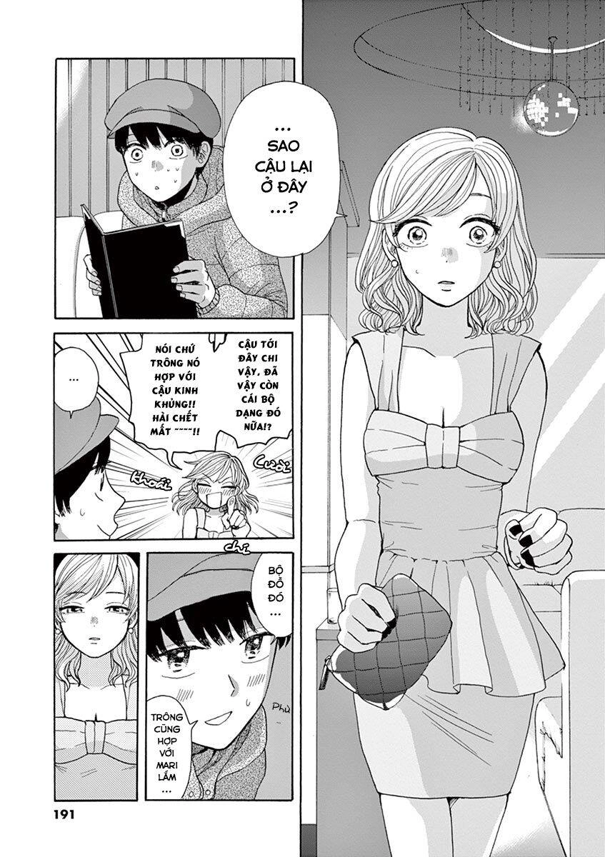 Kanon - Tận Cùng Của Tình Yêu. Chapter 23 - 21