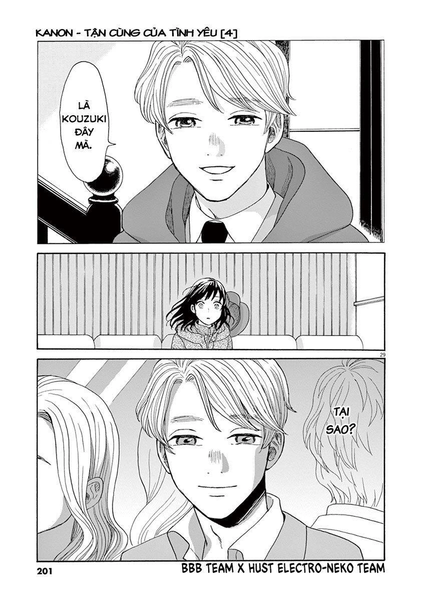 Kanon - Tận Cùng Của Tình Yêu. Chapter 23 - 30