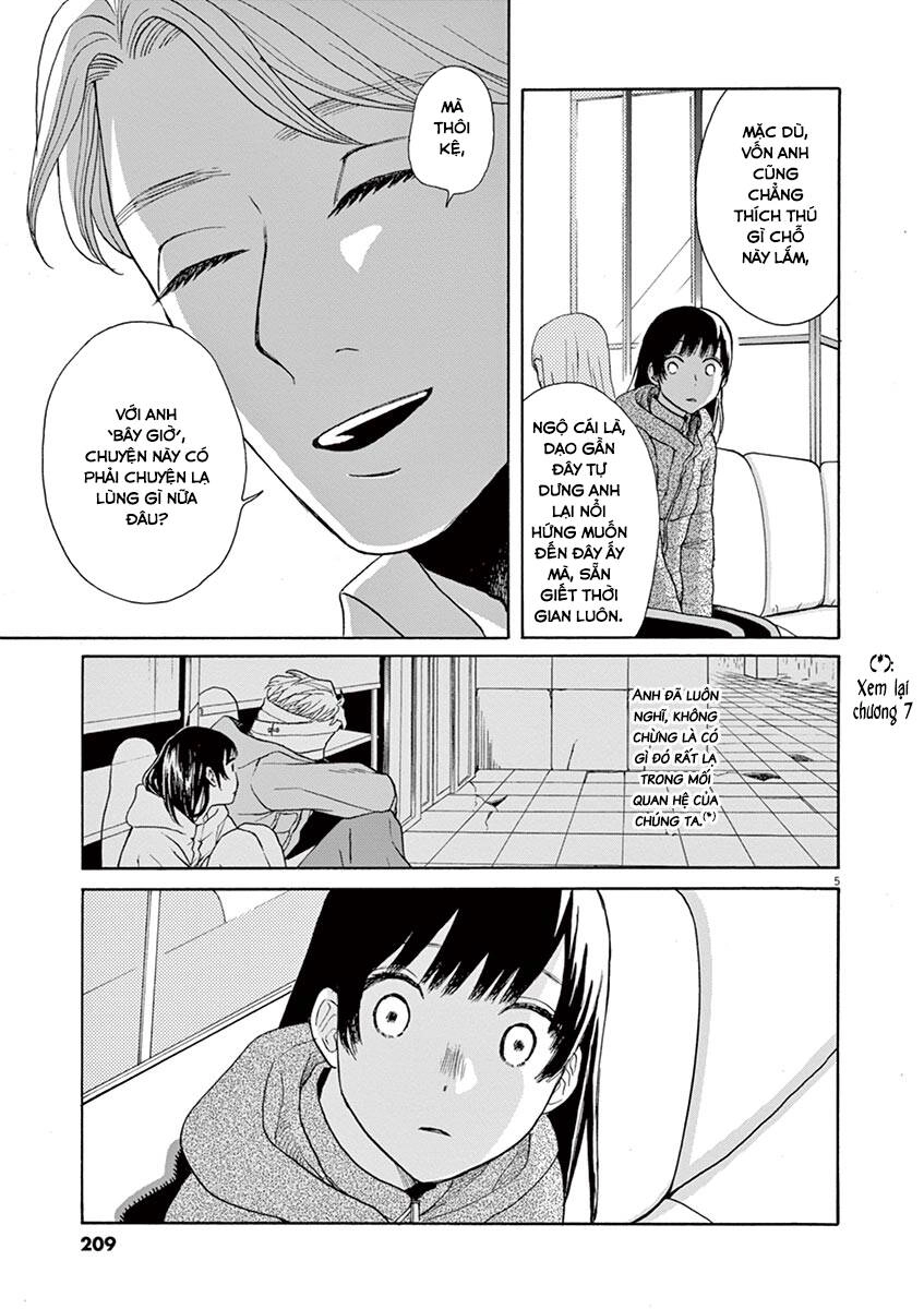 Kanon - Tận Cùng Của Tình Yêu. Chapter 24 - 7