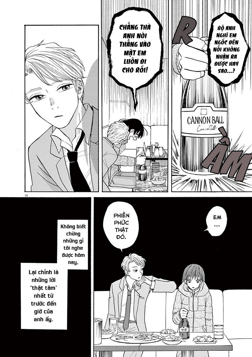 Kanon - Tận Cùng Của Tình Yêu. Chapter 24 - 20