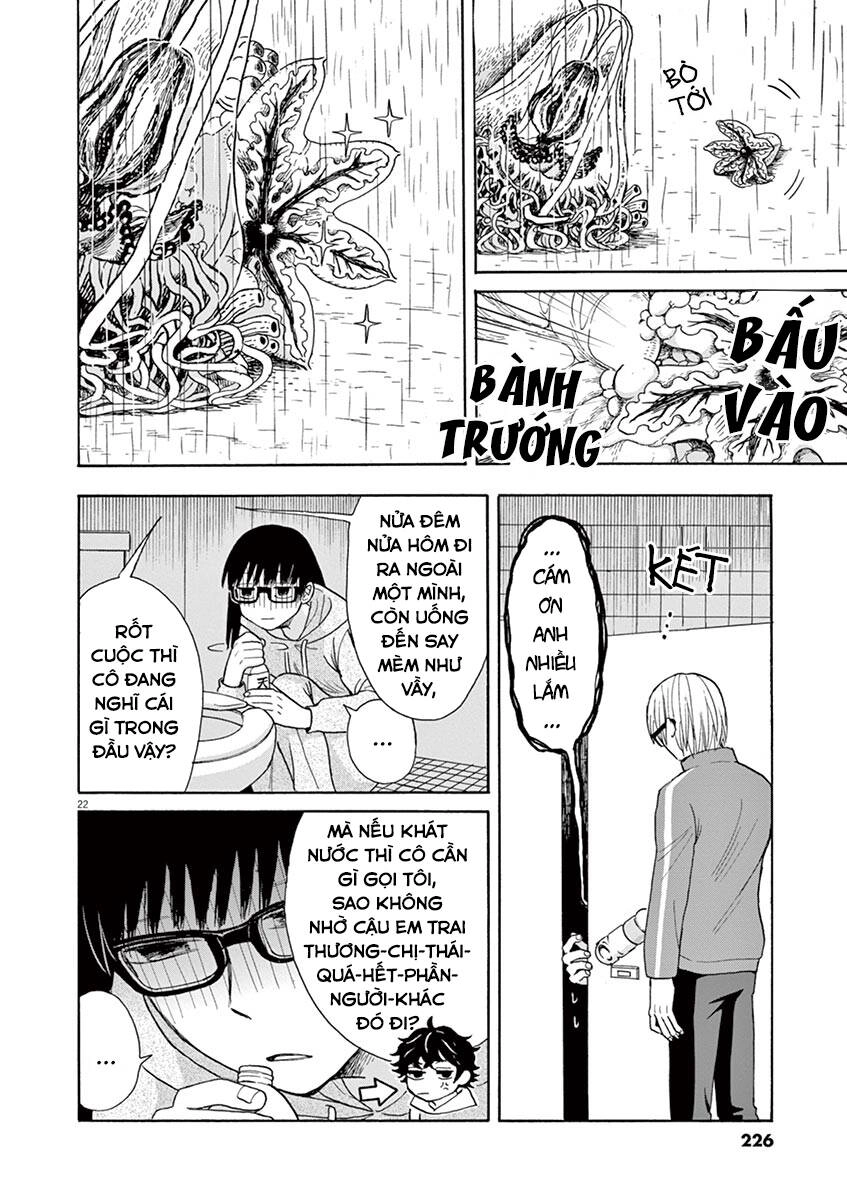 Kanon - Tận Cùng Của Tình Yêu. Chapter 24 - 24
