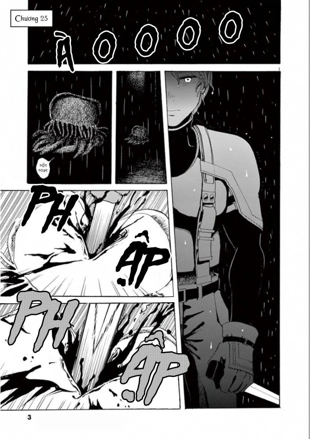 Kanon - Tận Cùng Của Tình Yêu. Chapter 25 - 7