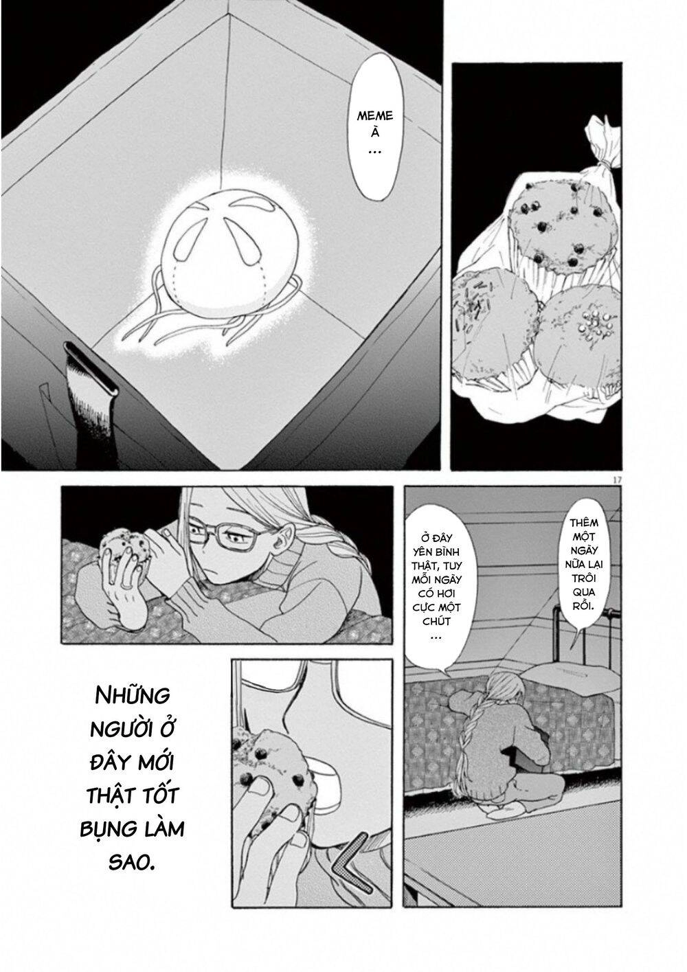 Kanon - Tận Cùng Của Tình Yêu. Chapter 25 - 22