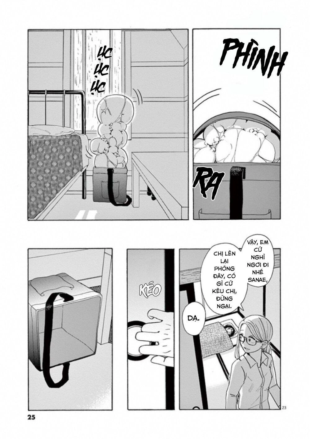 Kanon - Tận Cùng Của Tình Yêu. Chapter 25 - 28