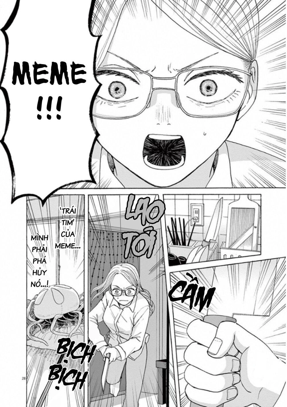 Kanon - Tận Cùng Của Tình Yêu. Chapter 25 - 33