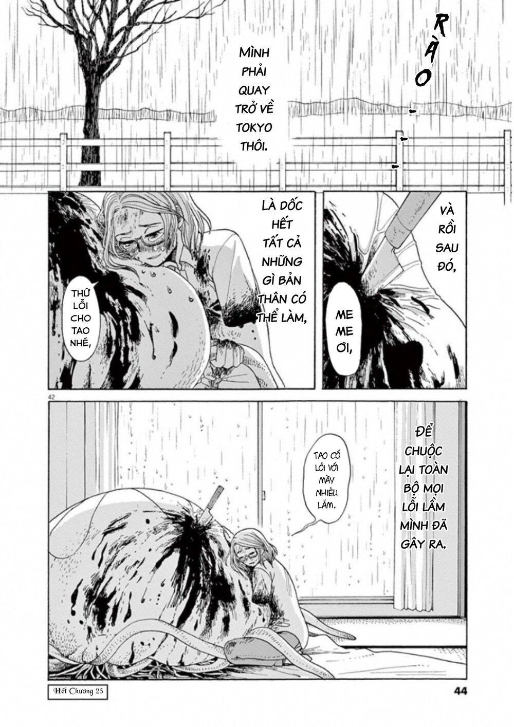 Kanon - Tận Cùng Của Tình Yêu. Chapter 25 - 46