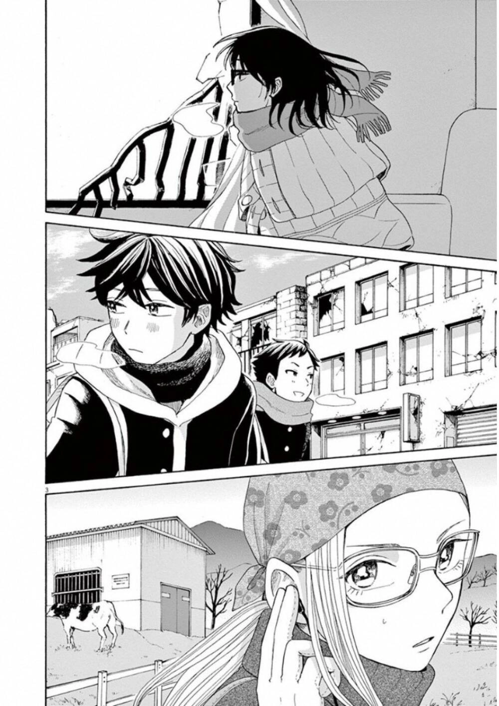 Kanon - Tận Cùng Của Tình Yêu. Chapter 27 - 5