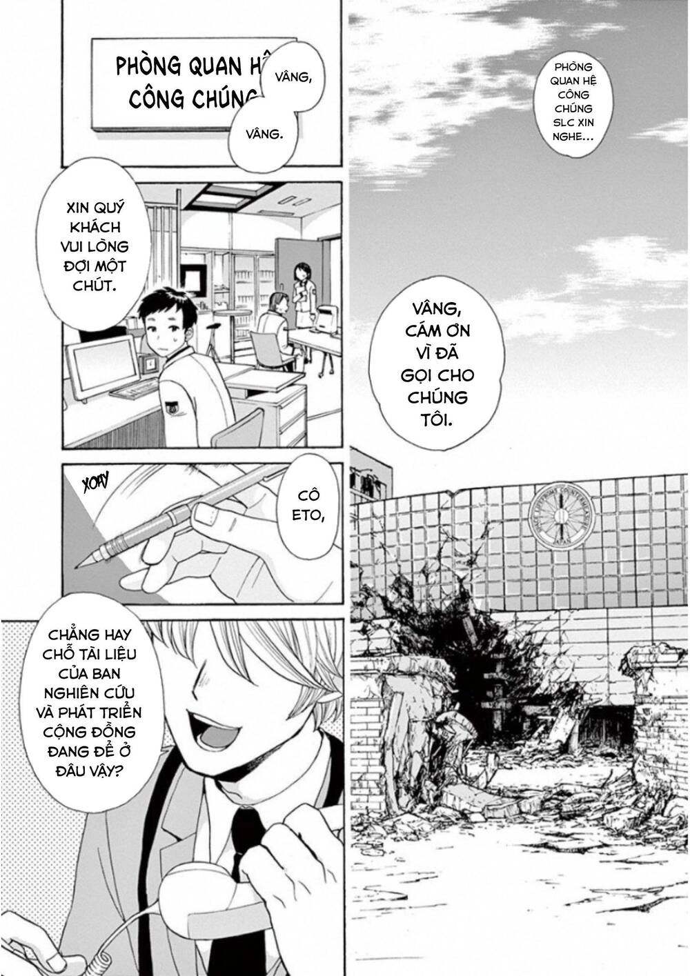 Kanon - Tận Cùng Của Tình Yêu. Chapter 27 - 8