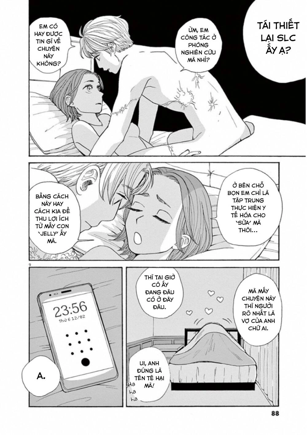 Kanon - Tận Cùng Của Tình Yêu. Chapter 27 - 11