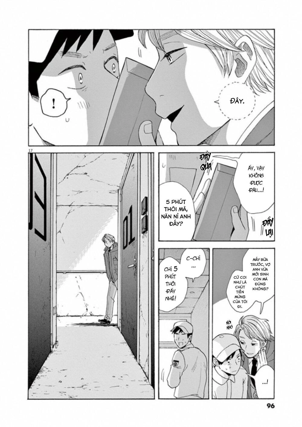 Kanon - Tận Cùng Của Tình Yêu. Chapter 27 - 19