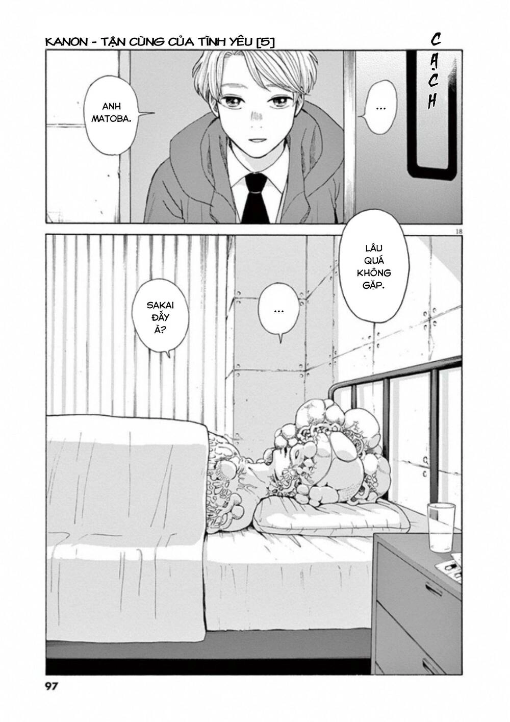 Kanon - Tận Cùng Của Tình Yêu. Chapter 27 - 20