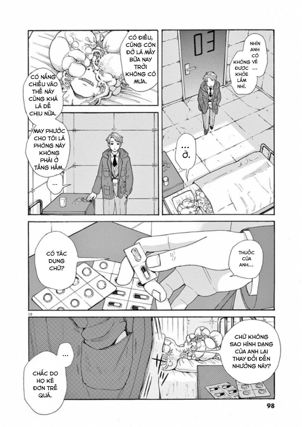 Kanon - Tận Cùng Của Tình Yêu. Chapter 27 - 21