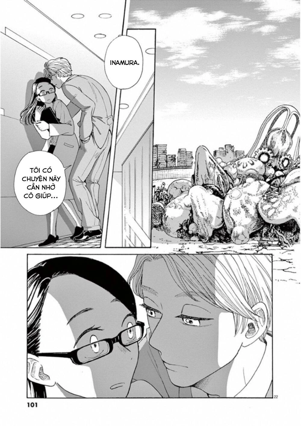 Kanon - Tận Cùng Của Tình Yêu. Chapter 27 - 24