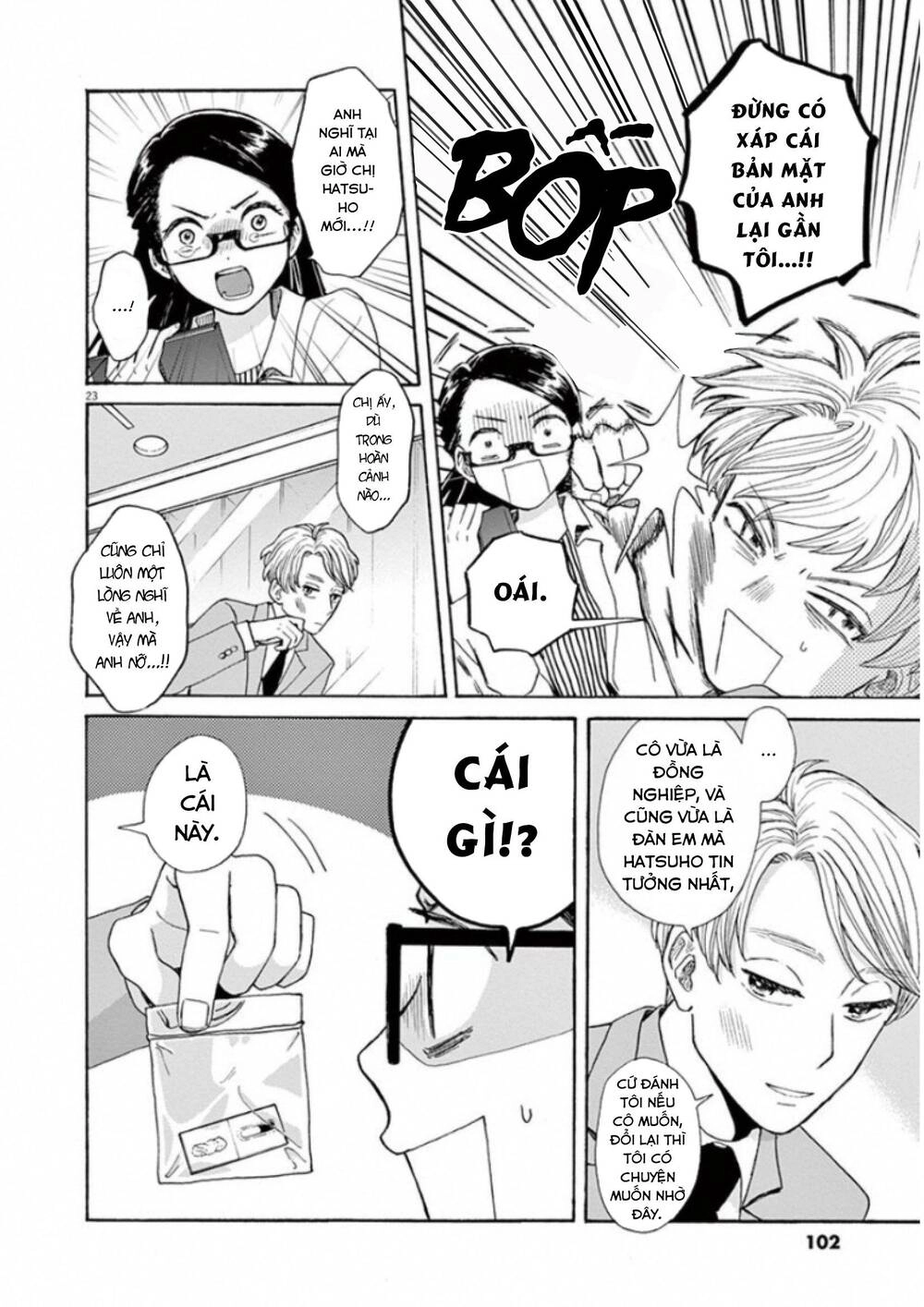 Kanon - Tận Cùng Của Tình Yêu. Chapter 27 - 25