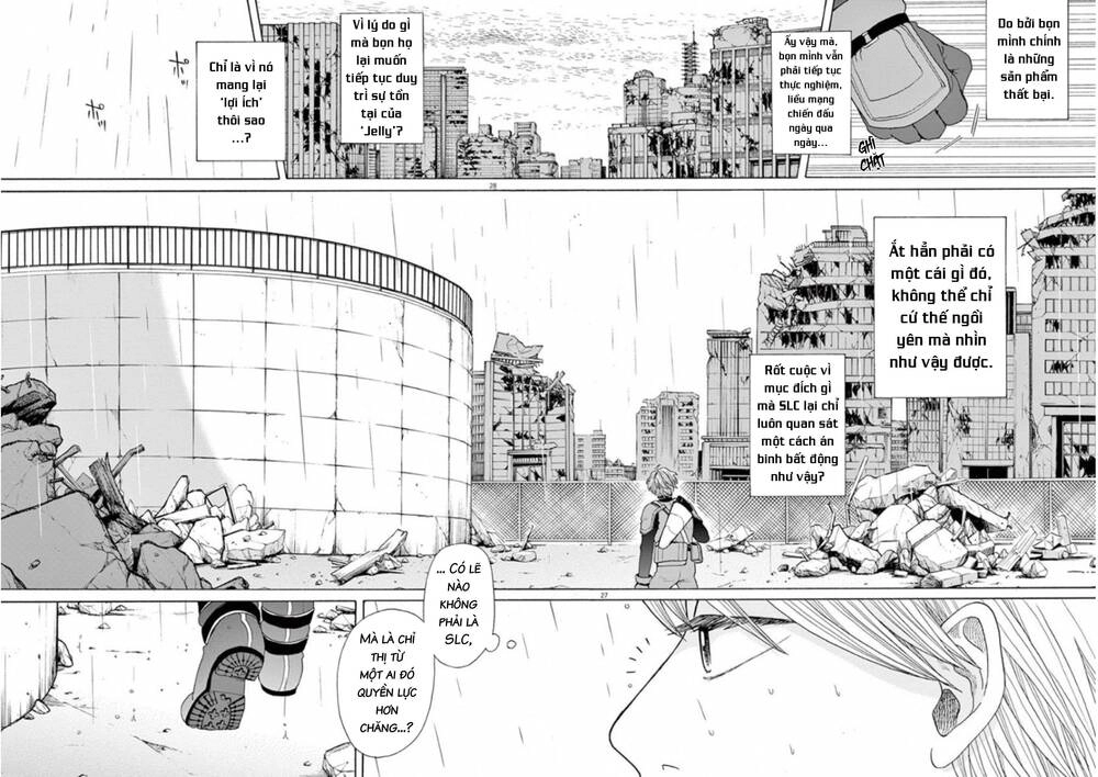 Kanon - Tận Cùng Của Tình Yêu. Chapter 27 - 29