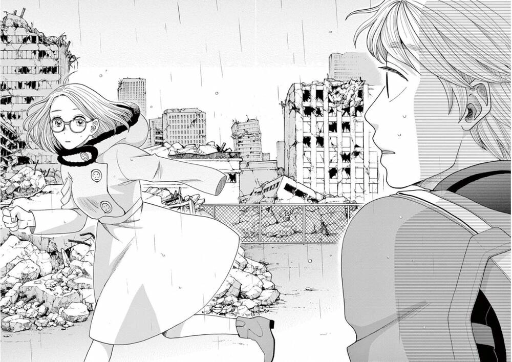 Kanon - Tận Cùng Của Tình Yêu. Chapter 27 - 30