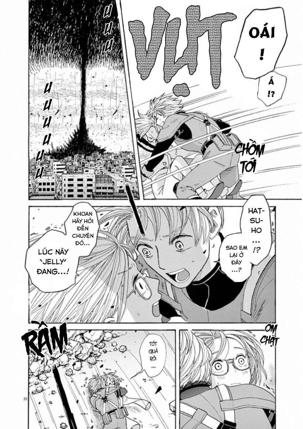 Kanon - Tận Cùng Của Tình Yêu. Chapter 27 - 33