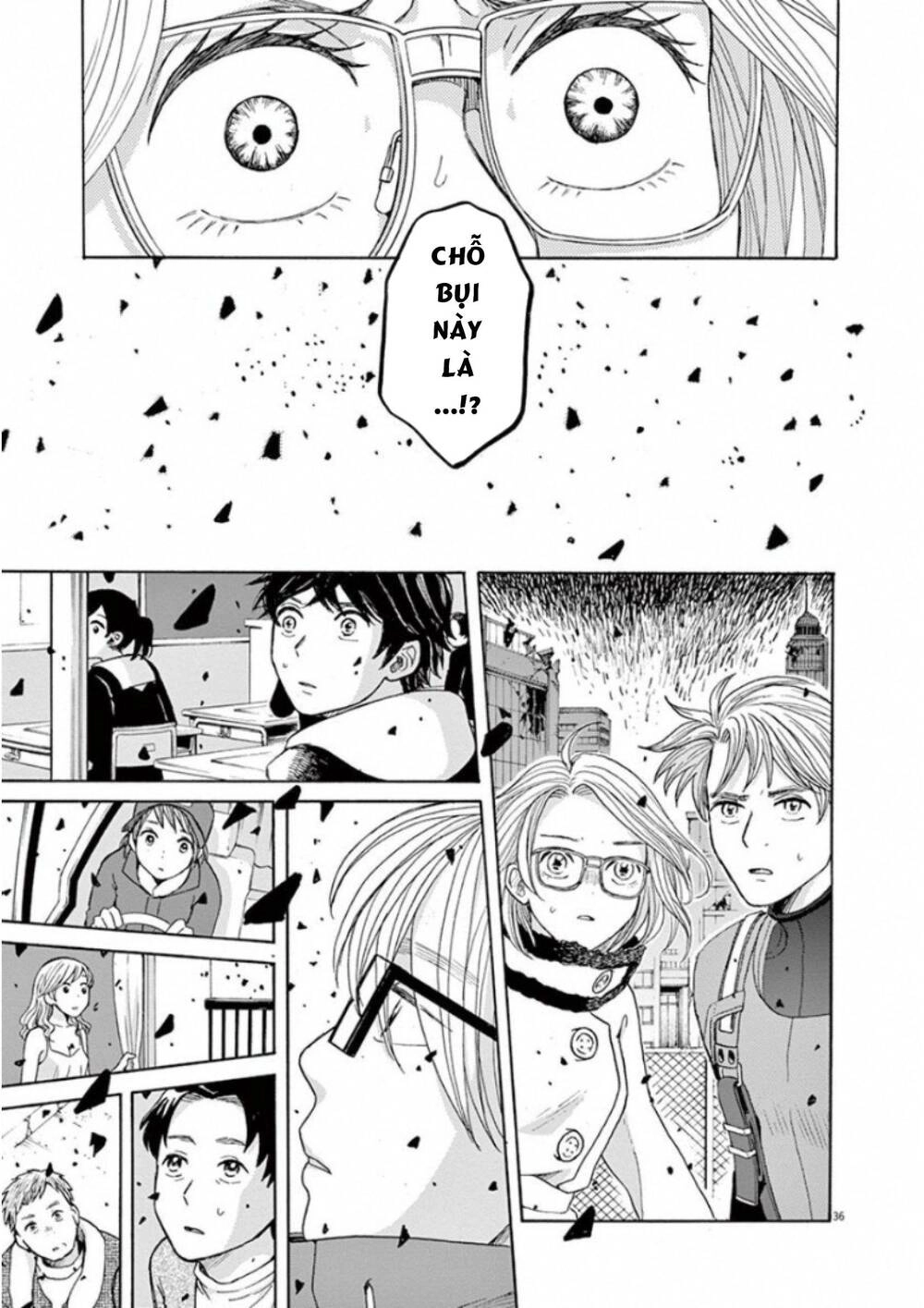 Kanon - Tận Cùng Của Tình Yêu. Chapter 27 - 34