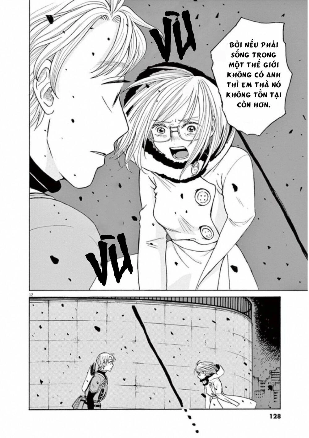 Kanon - Tận Cùng Của Tình Yêu. Chapter 28 - 14