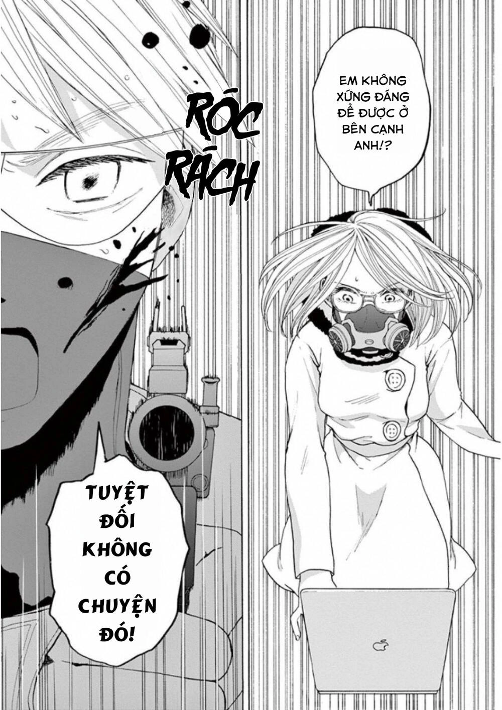 Kanon - Tận Cùng Của Tình Yêu. Chapter 28 - 28