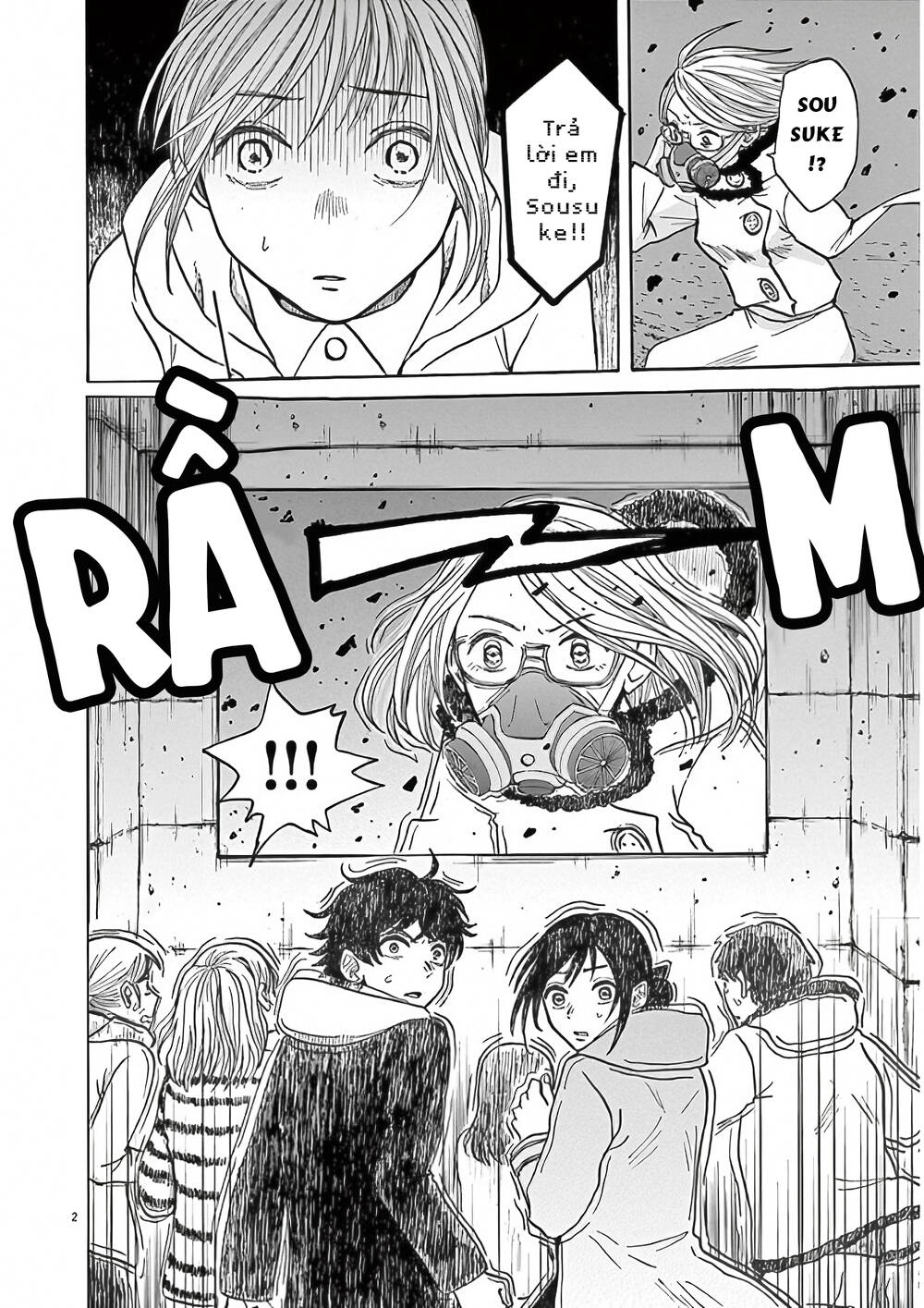 Kanon - Tận Cùng Của Tình Yêu. Chapter 29 - 4