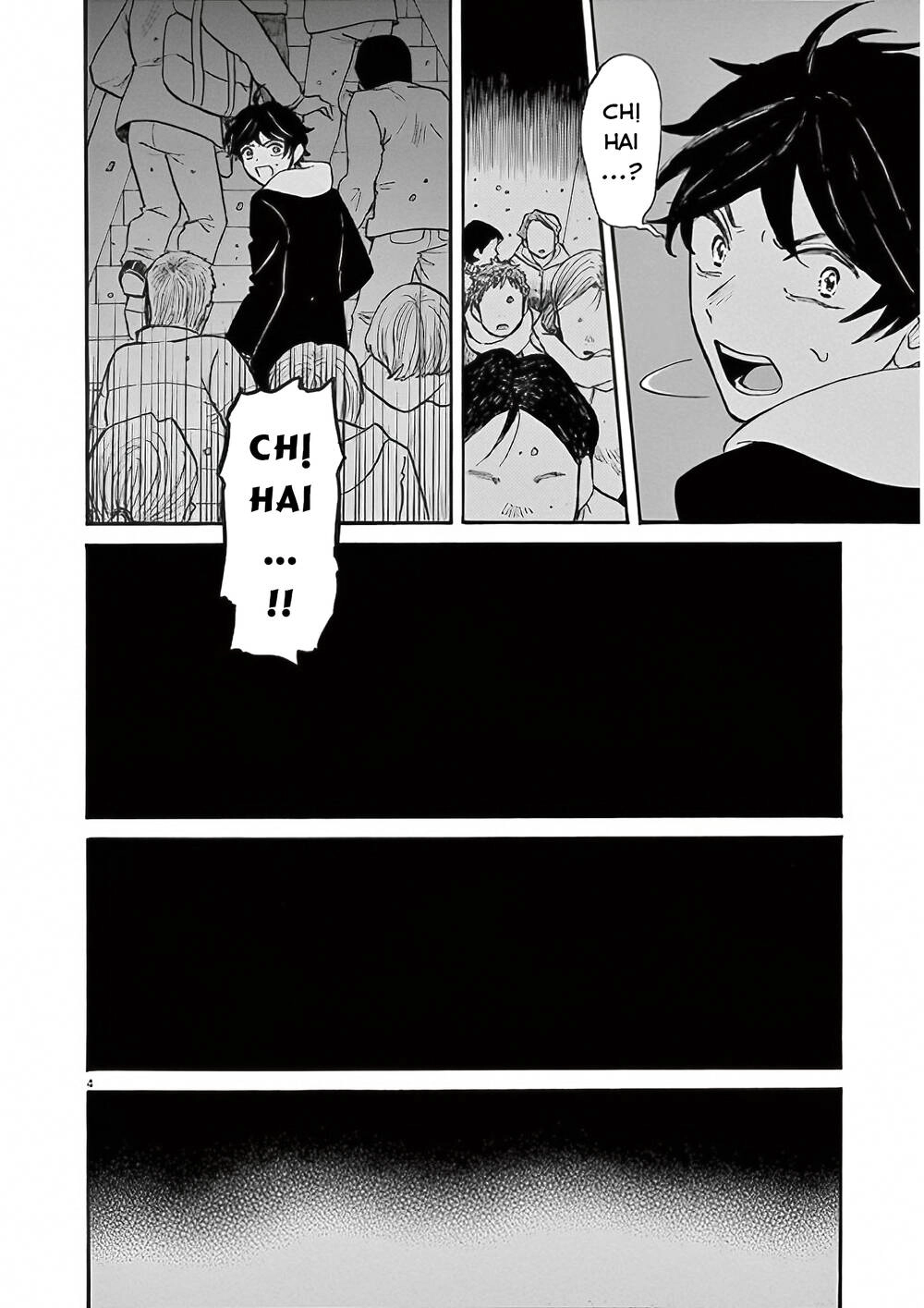 Kanon - Tận Cùng Của Tình Yêu. Chapter 29 - 6