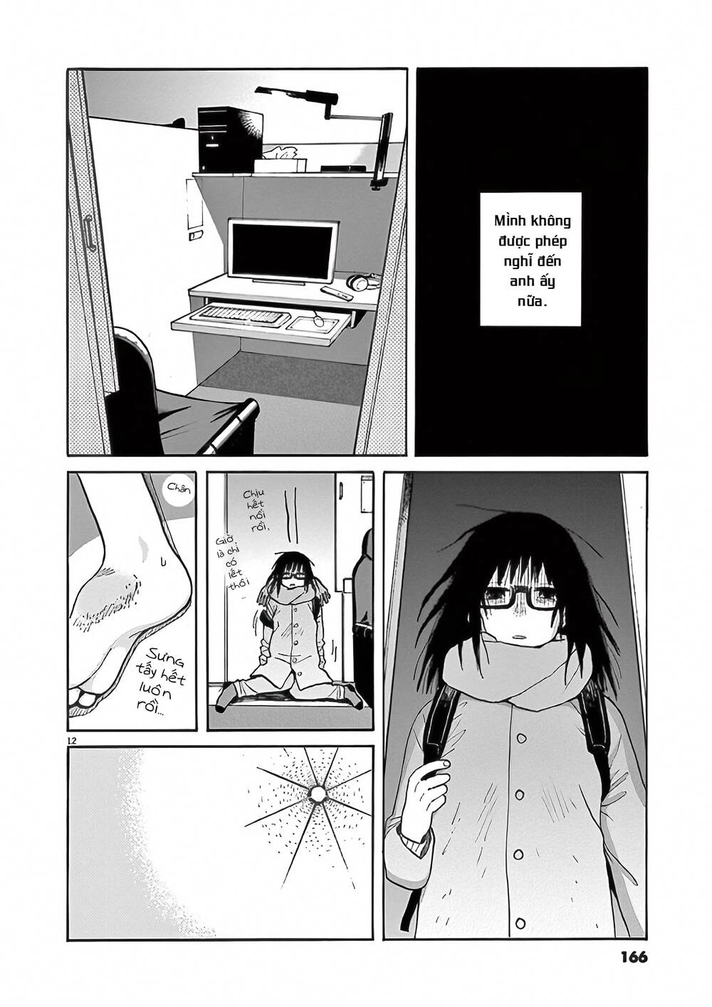 Kanon - Tận Cùng Của Tình Yêu. Chapter 29 - 13