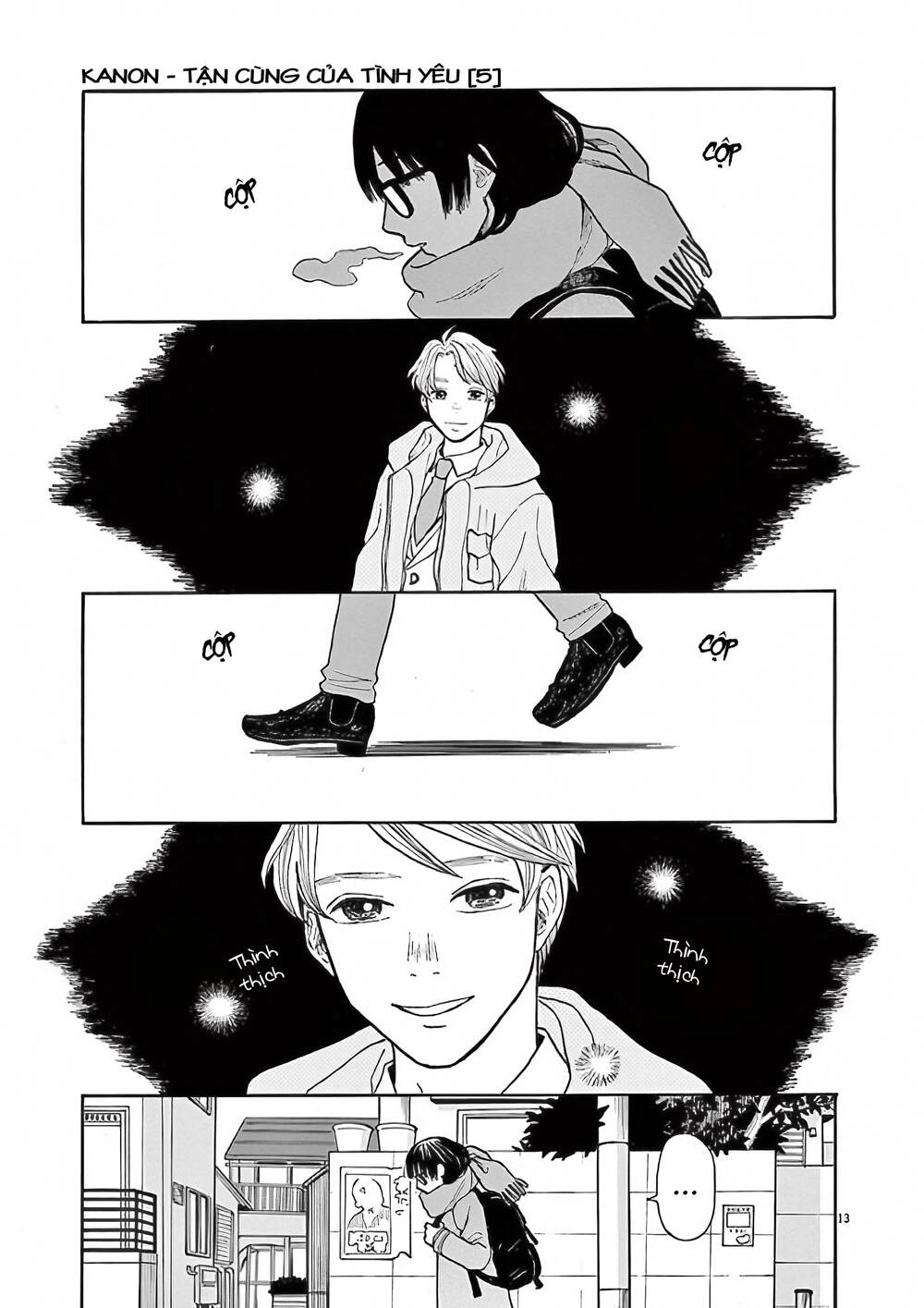 Kanon - Tận Cùng Của Tình Yêu. Chapter 29 - 14