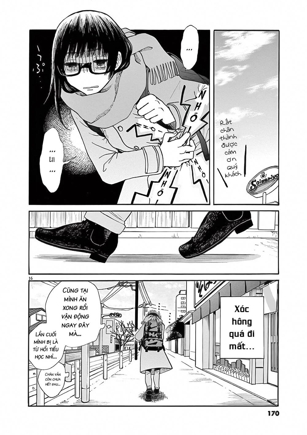 Kanon - Tận Cùng Của Tình Yêu. Chapter 29 - 17