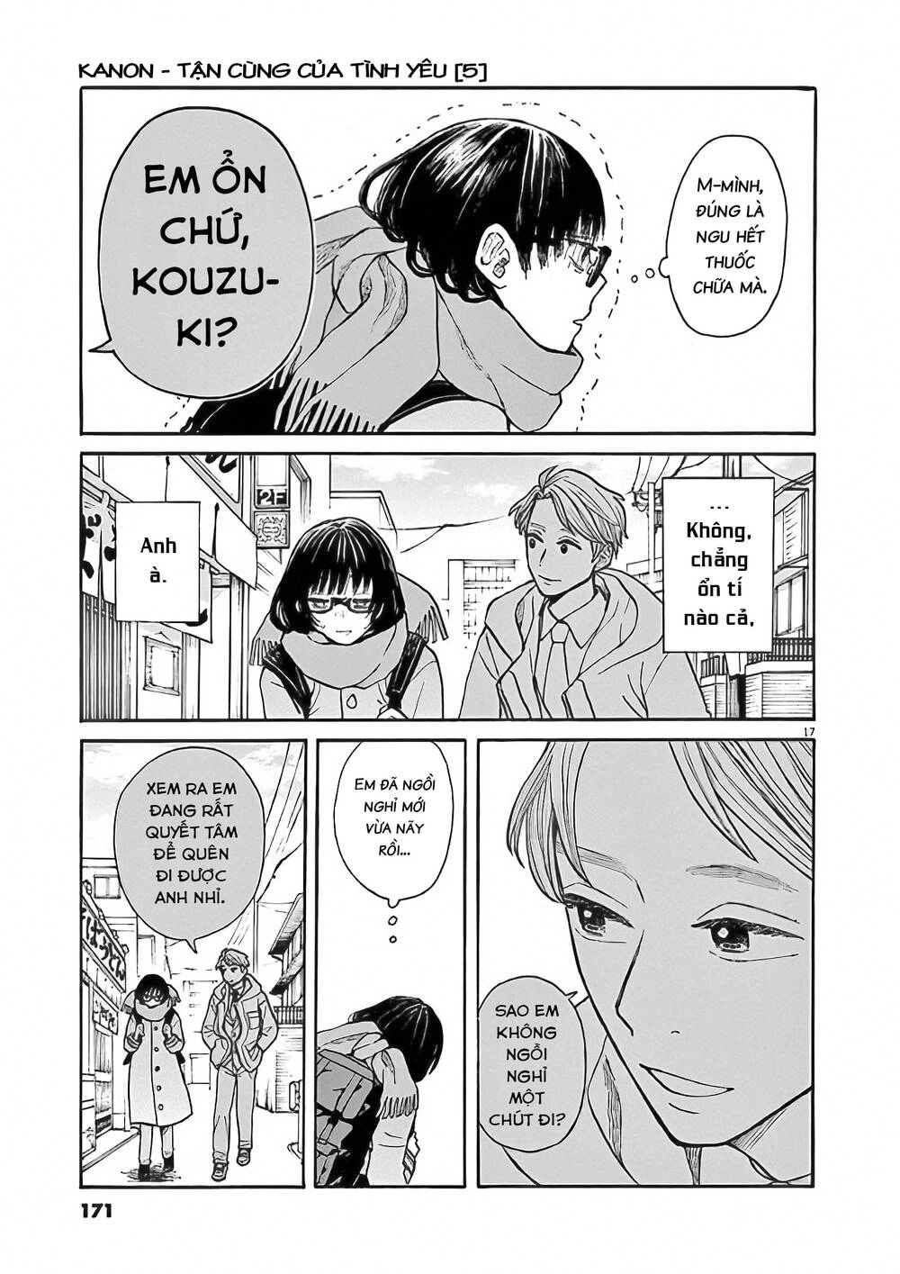 Kanon - Tận Cùng Của Tình Yêu. Chapter 29 - 18