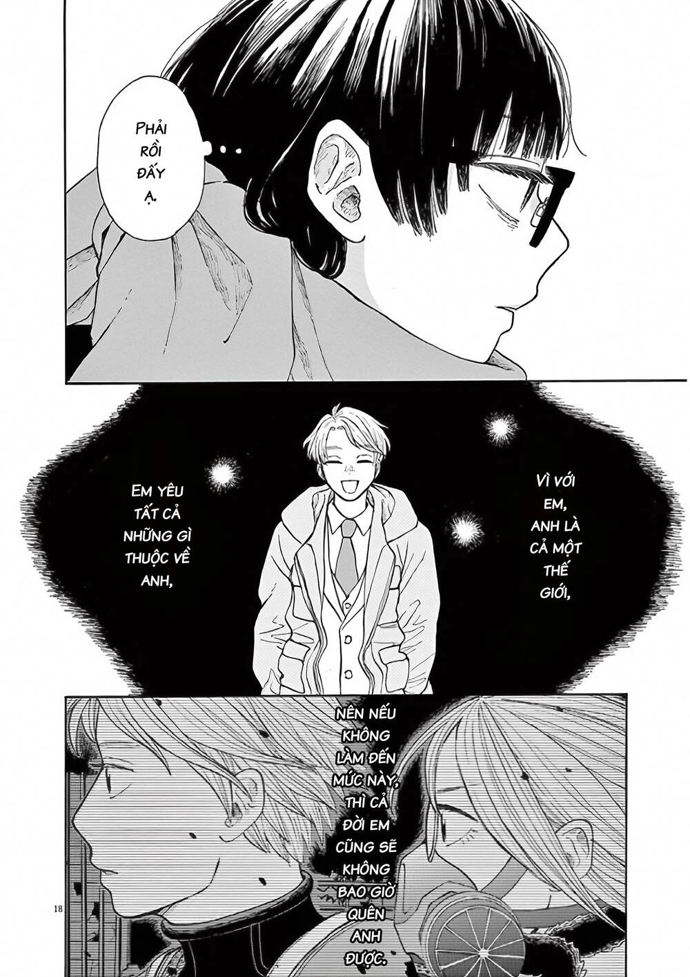 Kanon - Tận Cùng Của Tình Yêu. Chapter 29 - 19