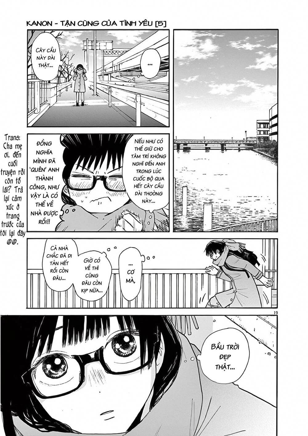 Kanon - Tận Cùng Của Tình Yêu. Chapter 29 - 20