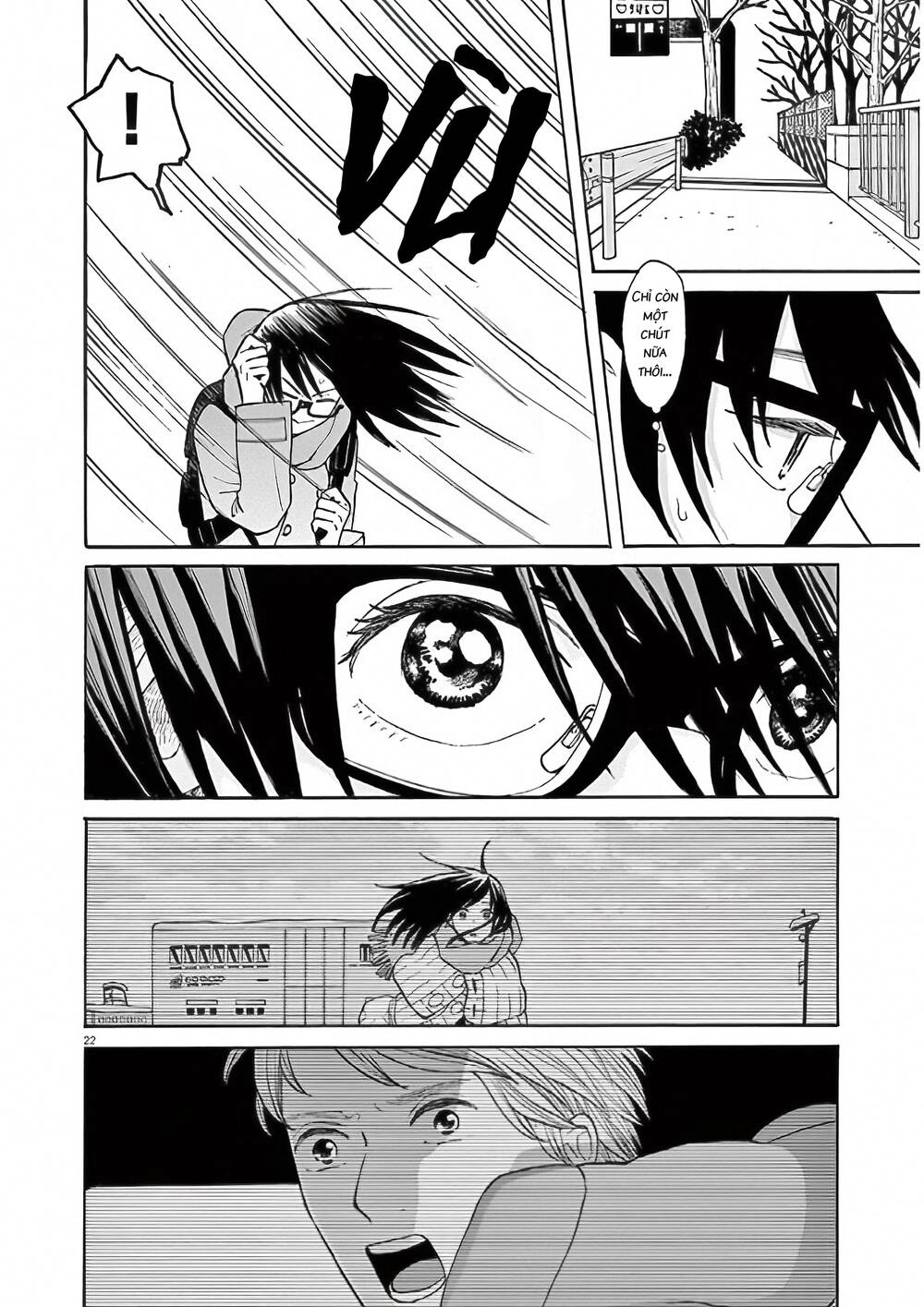 Kanon - Tận Cùng Của Tình Yêu. Chapter 29 - 22