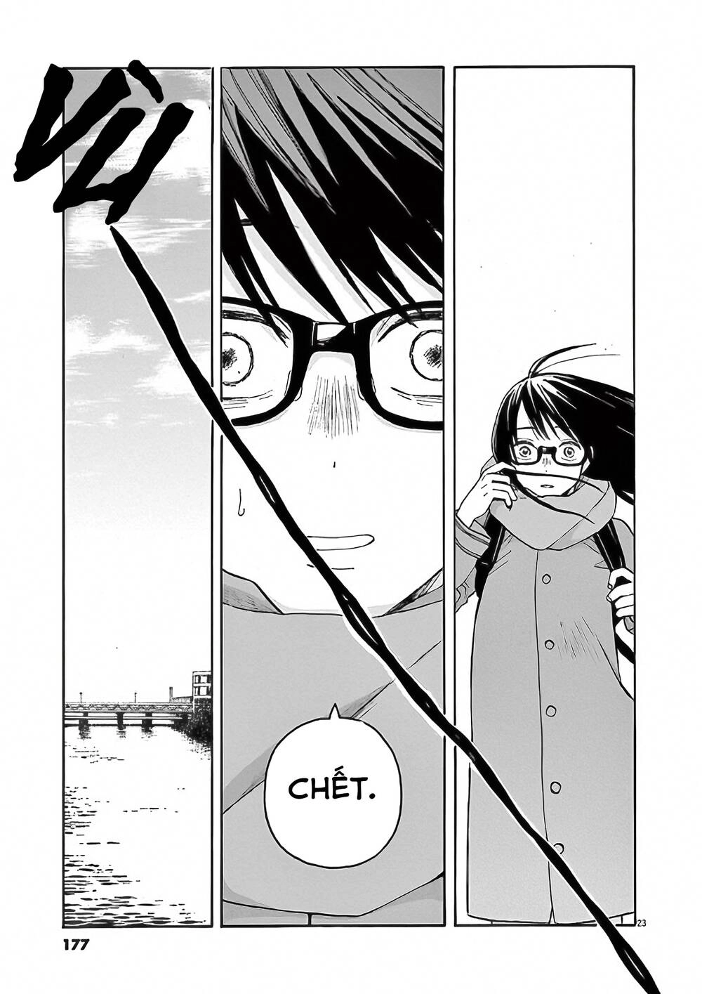 Kanon - Tận Cùng Của Tình Yêu. Chapter 29 - 23