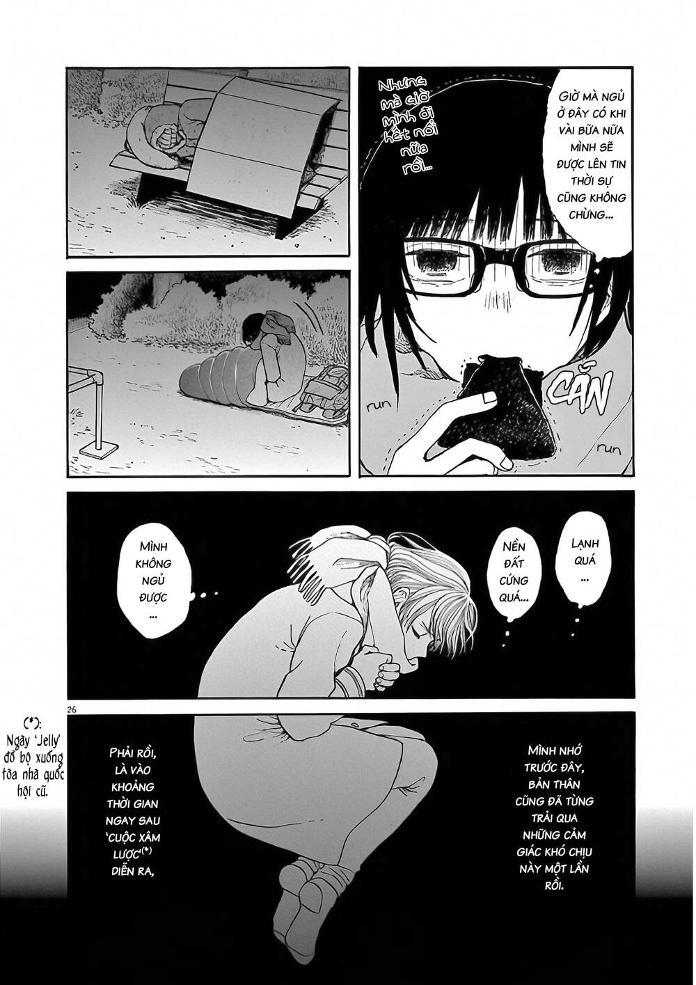 Kanon - Tận Cùng Của Tình Yêu. Chapter 29 - 26