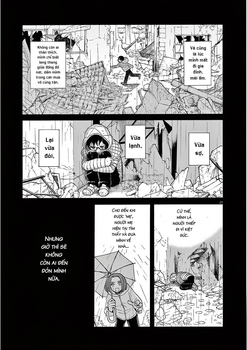 Kanon - Tận Cùng Của Tình Yêu. Chapter 29 - 27