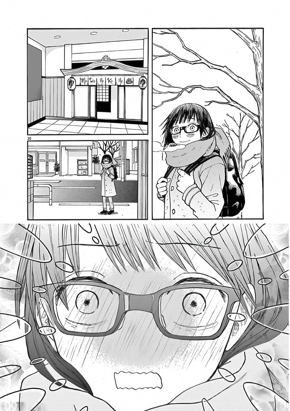 Kanon - Tận Cùng Của Tình Yêu. Chapter 29 - 30