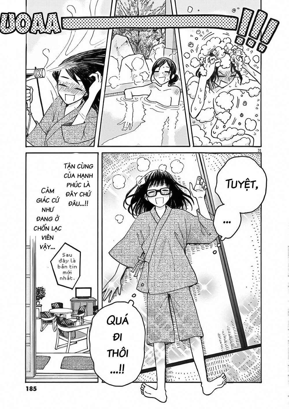 Kanon - Tận Cùng Của Tình Yêu. Chapter 29 - 31