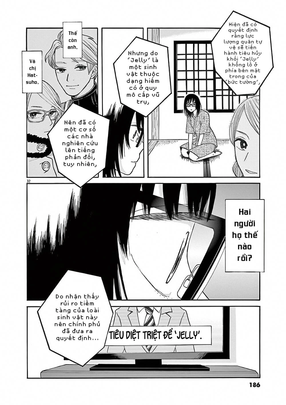 Kanon - Tận Cùng Của Tình Yêu. Chapter 29 - 32