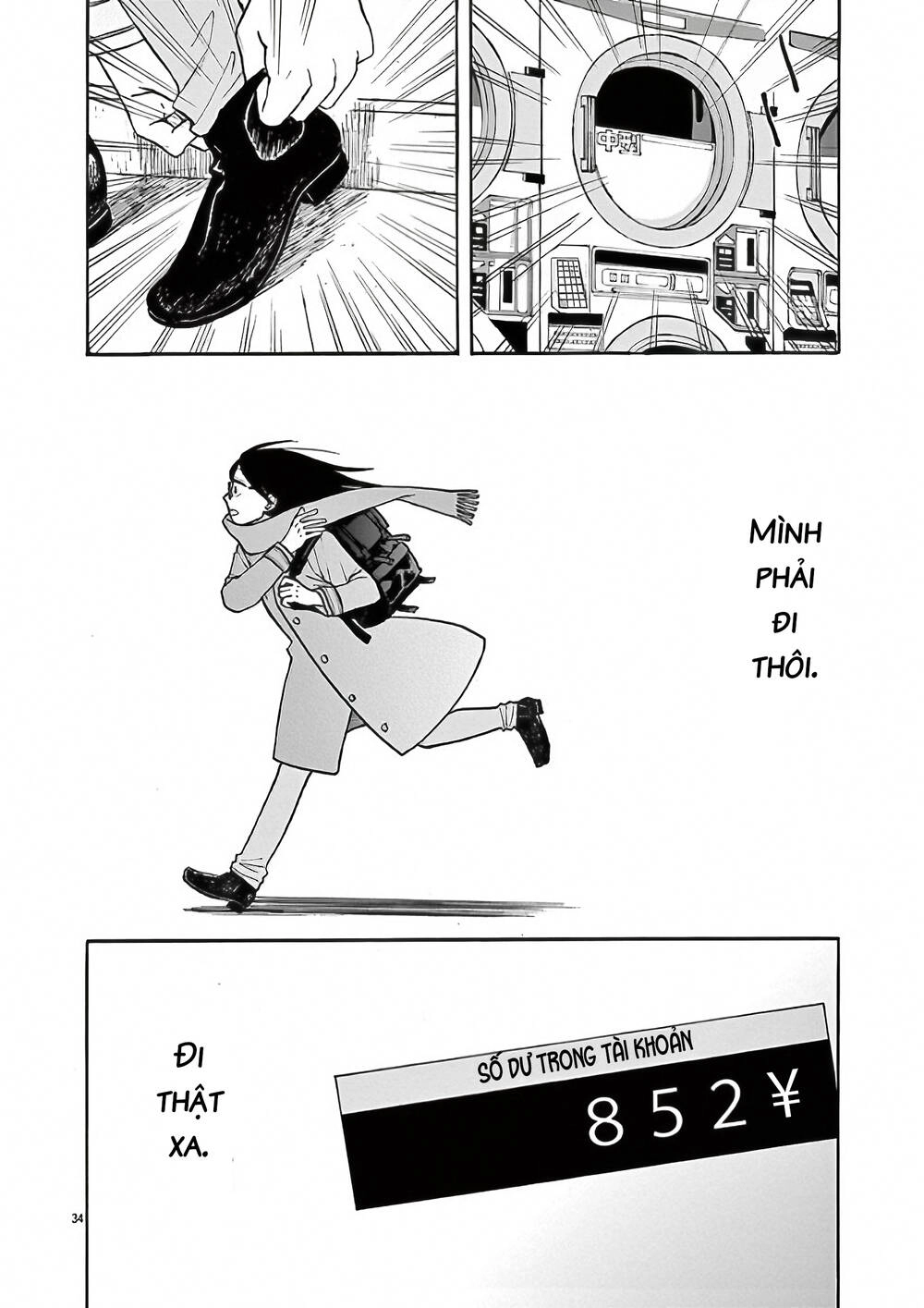 Kanon - Tận Cùng Của Tình Yêu. Chapter 29 - 34