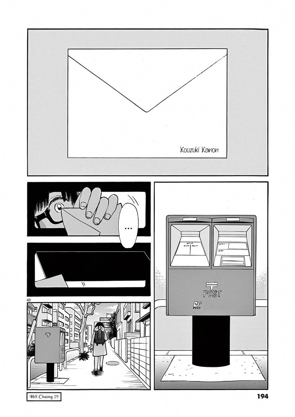 Kanon - Tận Cùng Của Tình Yêu. Chapter 29 - 40