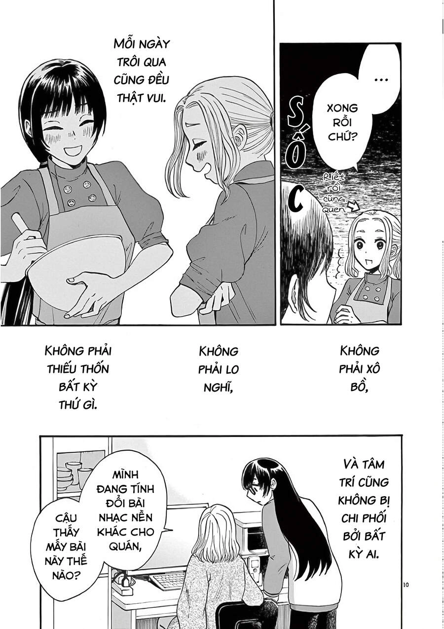 Kanon - Tận Cùng Của Tình Yêu. Chapter 30 - 13