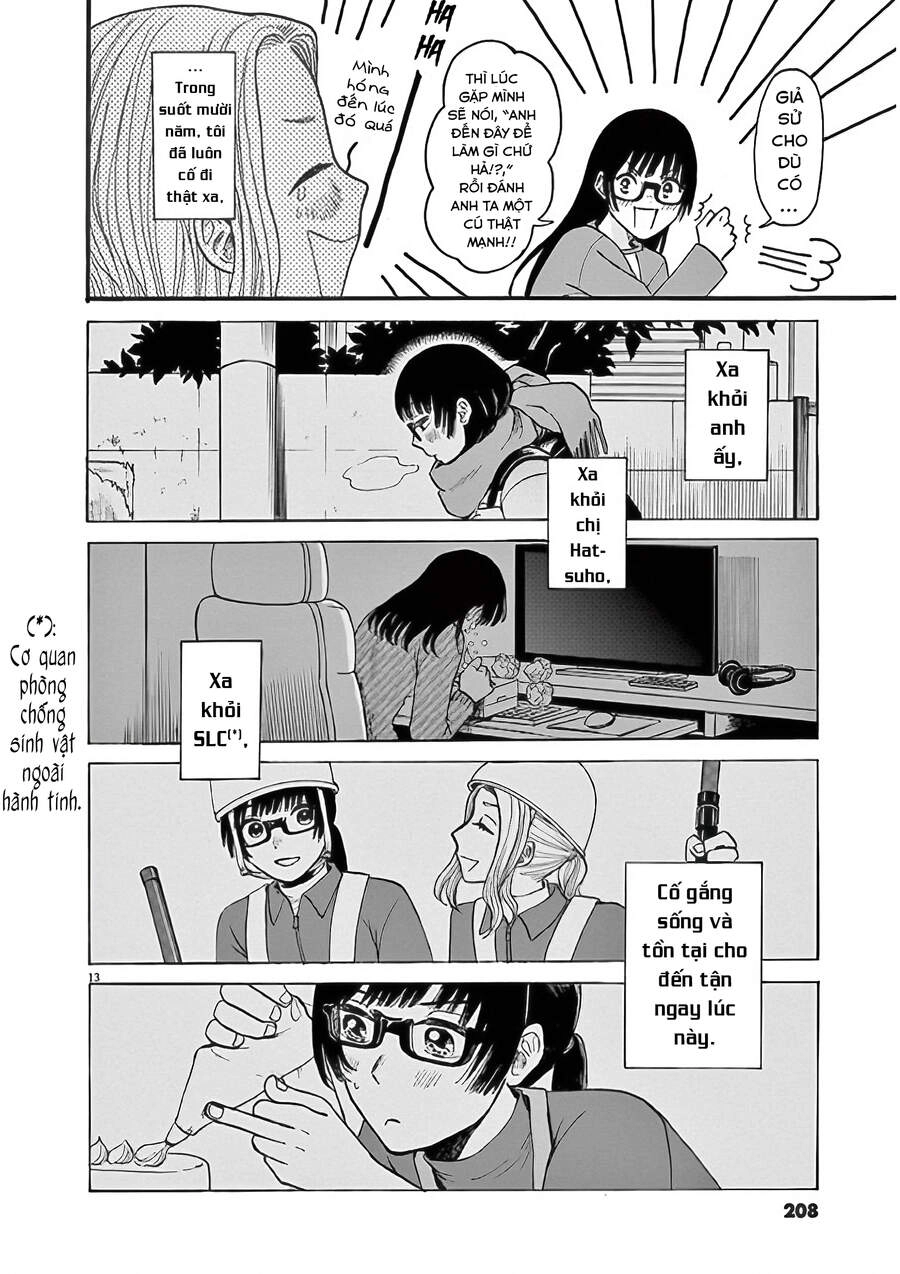 Kanon - Tận Cùng Của Tình Yêu. Chapter 30 - 16