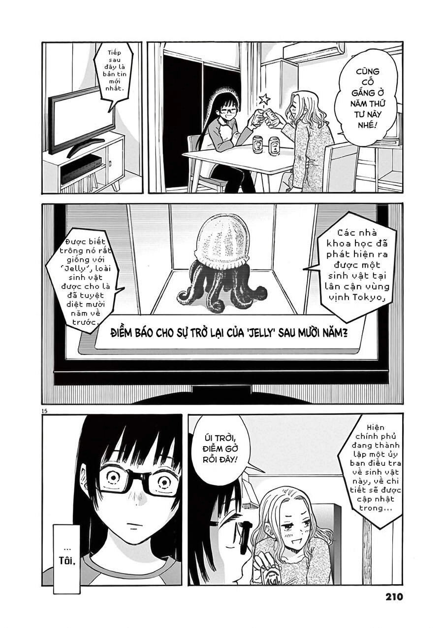 Kanon - Tận Cùng Của Tình Yêu. Chapter 30 - 18