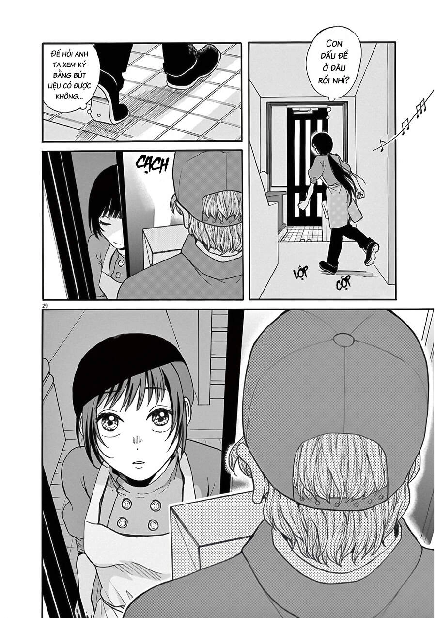 Kanon - Tận Cùng Của Tình Yêu. Chapter 30 - 32