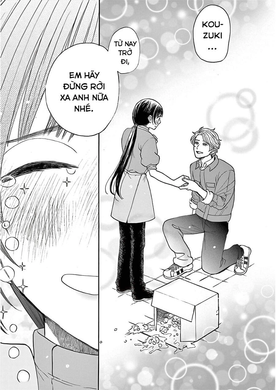 Kanon - Tận Cùng Của Tình Yêu. Chapter 30 - 38