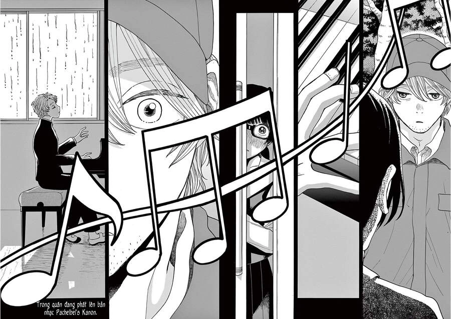 Kanon - Tận Cùng Của Tình Yêu. Chapter 30 - 41