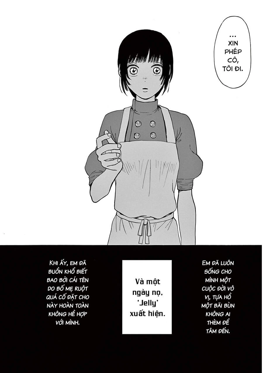 Kanon - Tận Cùng Của Tình Yêu. Chapter 30 - 42