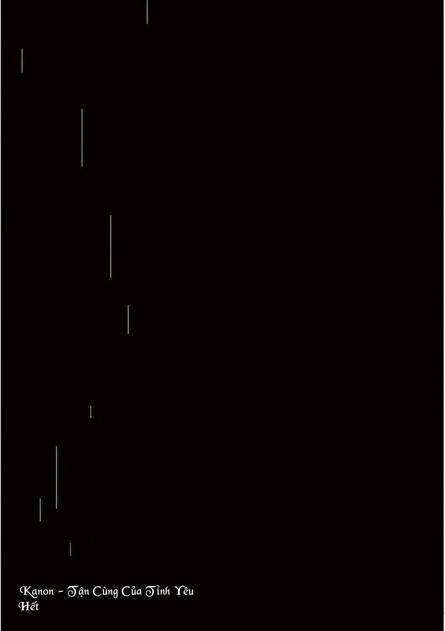 Kanon - Tận Cùng Của Tình Yêu. Chapter 30 - 45