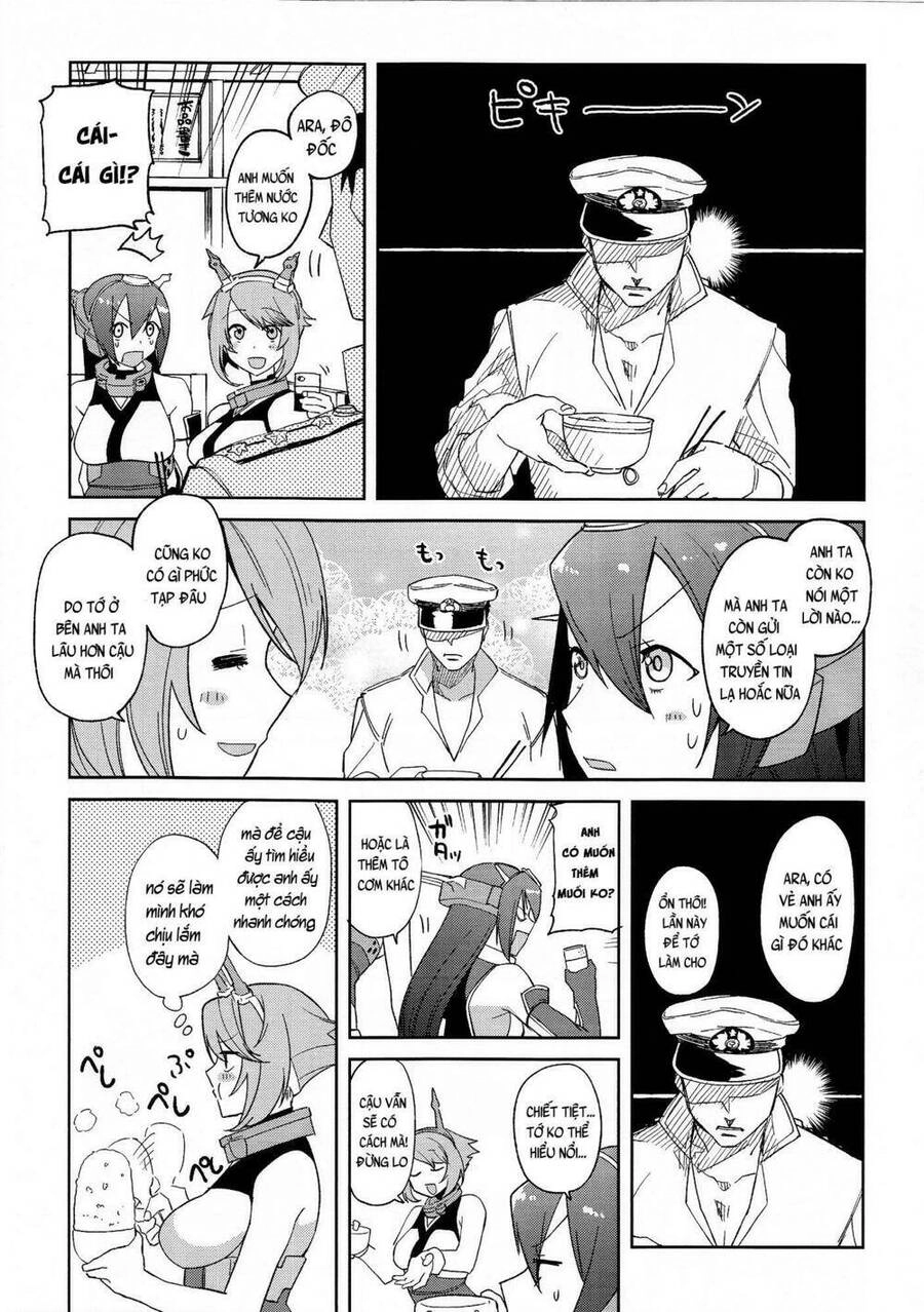 Nagabon Chapter 1 - 12